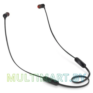 Наушники JBL T110BT Black